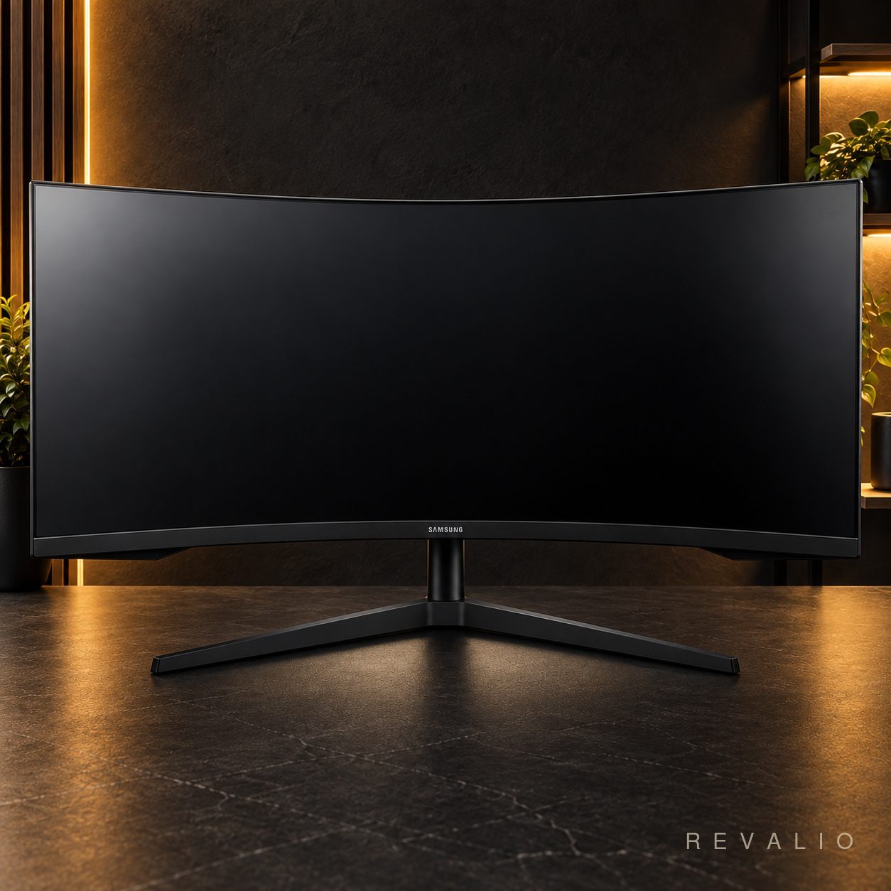 Samsung Odyssey G5 G55T 34" Incurvé UWQHD 165 Hz