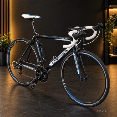 Orbea Aqua 30 2014 – Vélo de route taille 54 – Cadre aluminium / fourche carbone