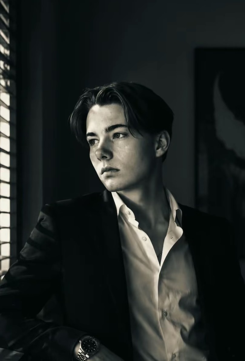 Théo, fondateur de REVALIO